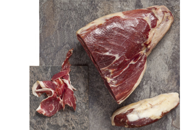 D'Artagnan Spanish Mangalica dry-cured boneless ham Costco