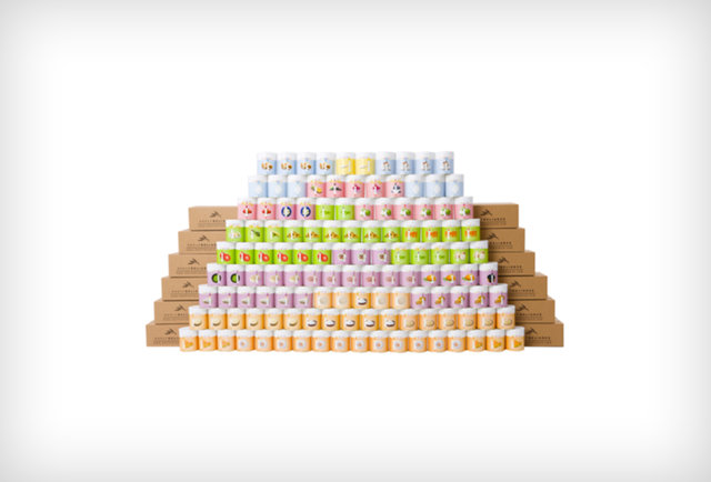 Emergency supply of gluten-free and vegetarian food Costco