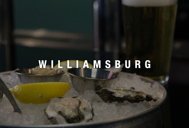 williamsburg oyster happy hours