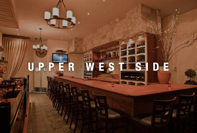 UWS oyster happy hours