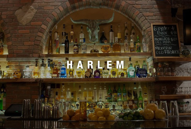 harlem oyster happy hours