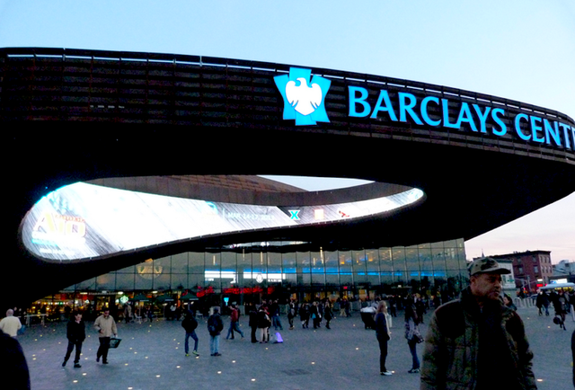 Barclays Center NYC