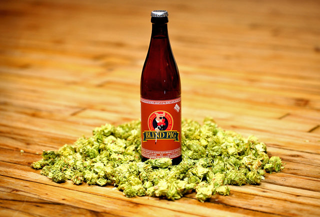 Russian River Blind Pig IPA