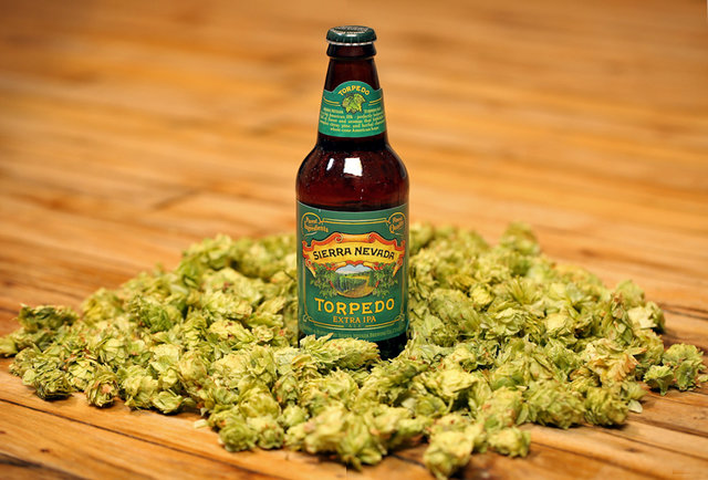 Sierra Nevada Torpedo Extra IPA