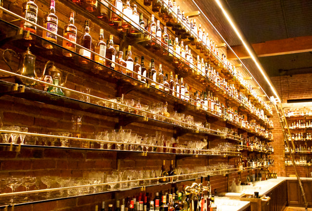 multnomah whiskey library portland oregon