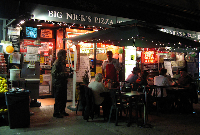 Big Nicks NYC