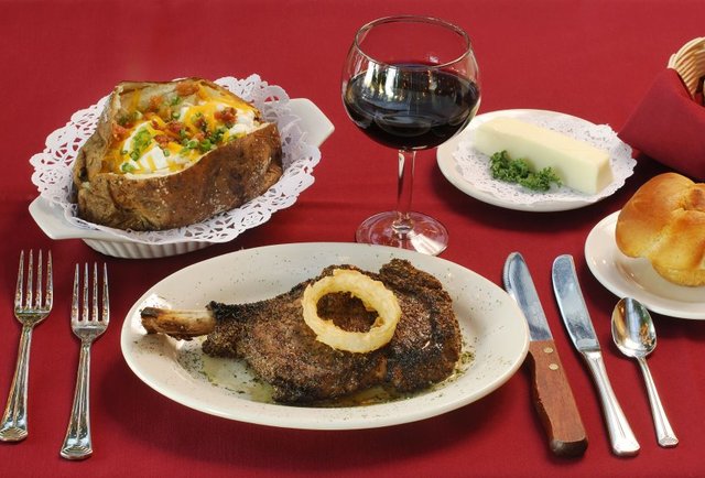 riverfront steakhouse little rock arkansas