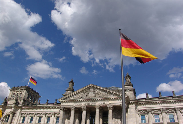 Reichstag Berlin