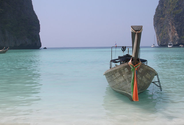 boat Thailand