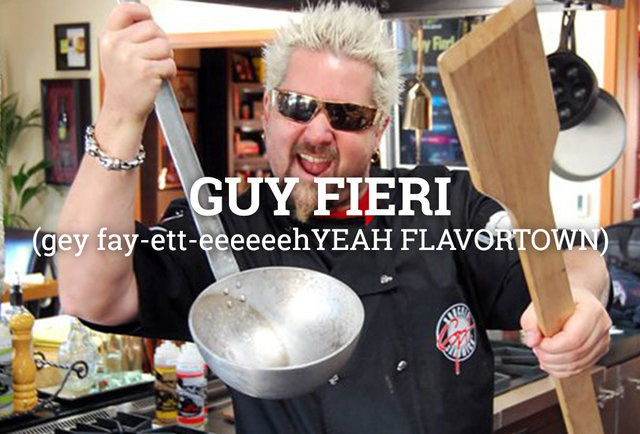 Guy Fieri