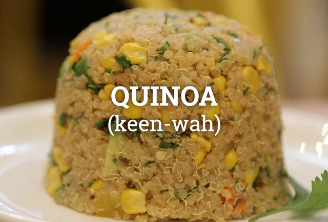 Quinoa
