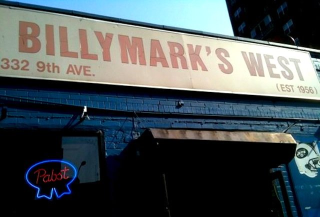 billy marks nyc