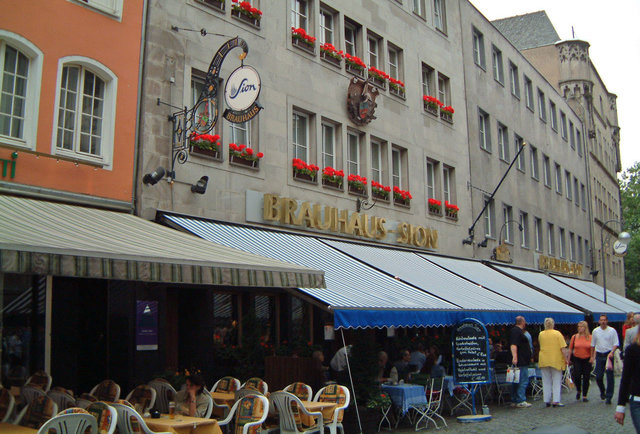 Brauhaus Sion