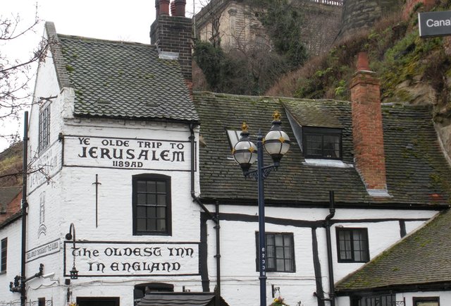 jerusalem pub