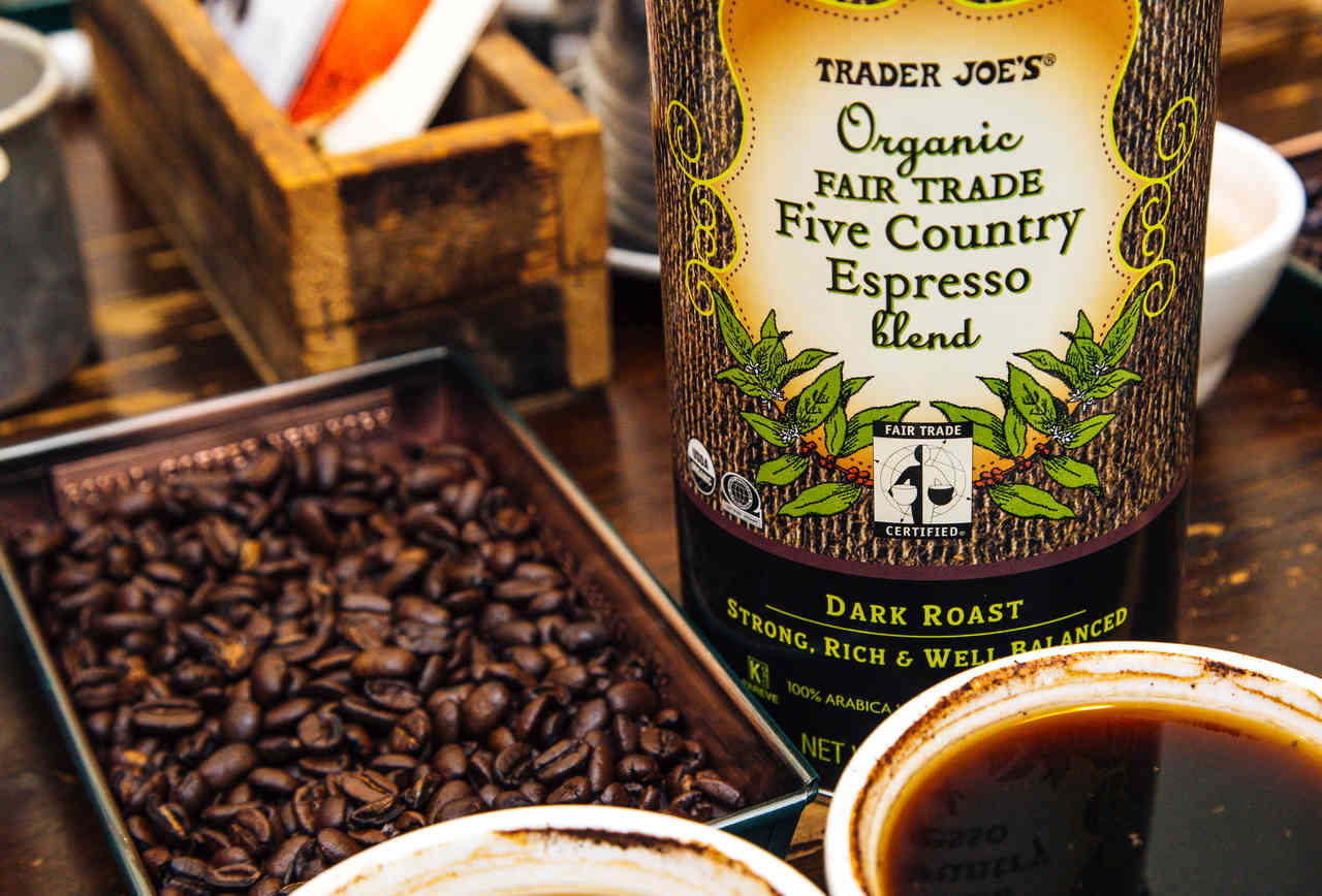 Best Trader Joe's Coffee Tasted And Ranked By Toby's Estate Experts